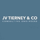 Jv Tierney & Co. Consulting Engineers logo