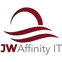 Jw Affinity It logo
