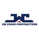 JW Chain Contractors logo
