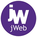 Jweb Media logo