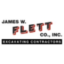 James W. Flett Co., Inc. logo