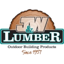 J&W Lumber logo