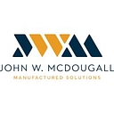 John W. Mcdougall Co., Inc. logo