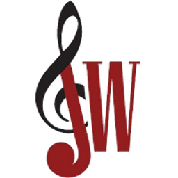 JW Music logo
