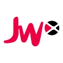 JWP (JW Player) logo