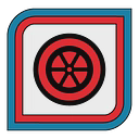 JW POWER COMPANY logo