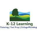 K 12 Learning logo