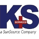 K+S Services, Inc. logo