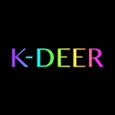 K-DEER logo