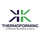 K+K Thermoforming, Inc logo