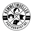 Kemmetmueller Photography Inc logo