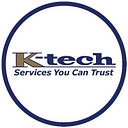 K Tech Kleening Systems, Inc logo