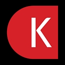 K Motion logo