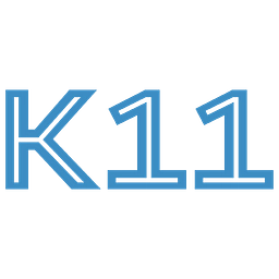 K11 Ltd logo