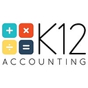 K12 Accounting Llc logo