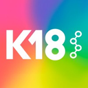 k18hair.com logo