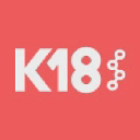K18 Hair logo