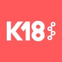k18hair.com Logo