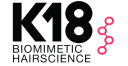 K18 Hair logo