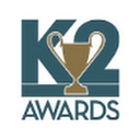 K2 Awards And Apparel logo