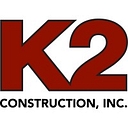 K2 Construction, Inc. logo