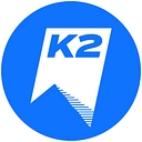 K2 Corporate Mobility logo