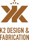 K2 Design And Fabrication logo