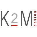 K2m Design, Inc. logo