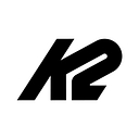 K2 Snow logo