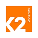 K2 University logo