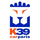 K39 Car Parts logo