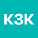 K3K Investigations logo