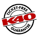 K40 Electronics logo