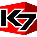 K7 Construction Inc logo