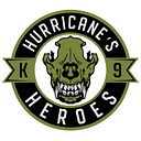K9 Hurricane's Heroes Inc logo