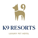 K 9 Resorts Daycare & Luxury Hotel logo