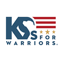 K9s for Warriors Inc logo