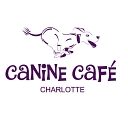 Canine Cafe Charlotte logo