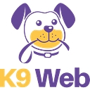 k9web.com logo