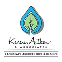 Karen Aitken & Associates: Landscape Architects logo