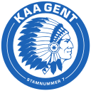 KAA Gent logo