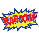 KABOOM! logo