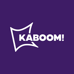 Kaboom!, Inc. logo