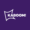 KABOOM INC logo