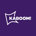 Kaboom! logo