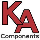 KA Components logo