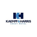 Kaempf & Harris Sheet Metal logo