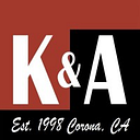 K&A Engineering logo