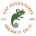 Kaf Adventures logo