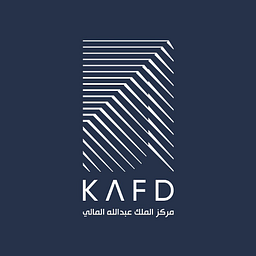 King Abdullah Financial District logo